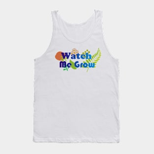 motivational phrase Tank Top